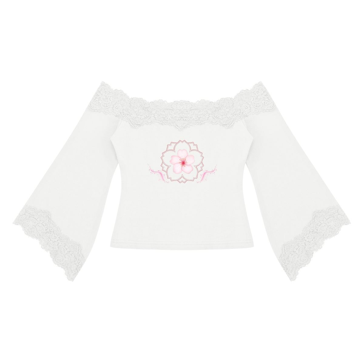 Japanese Lance Top | Love and Sakura
