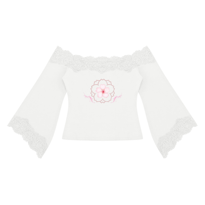 Japanese Lance Top | Love and Sakura