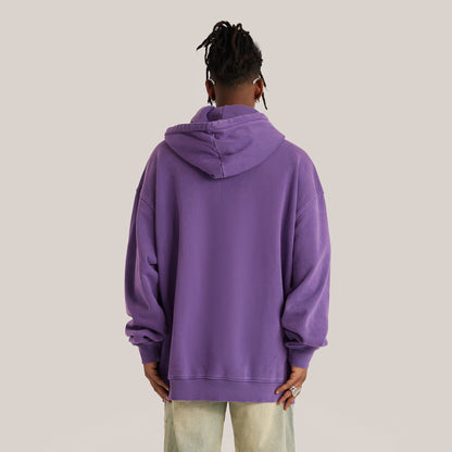 Wandering Monk Hoodie Traditional Ukiyo-e Style | Tengura Store