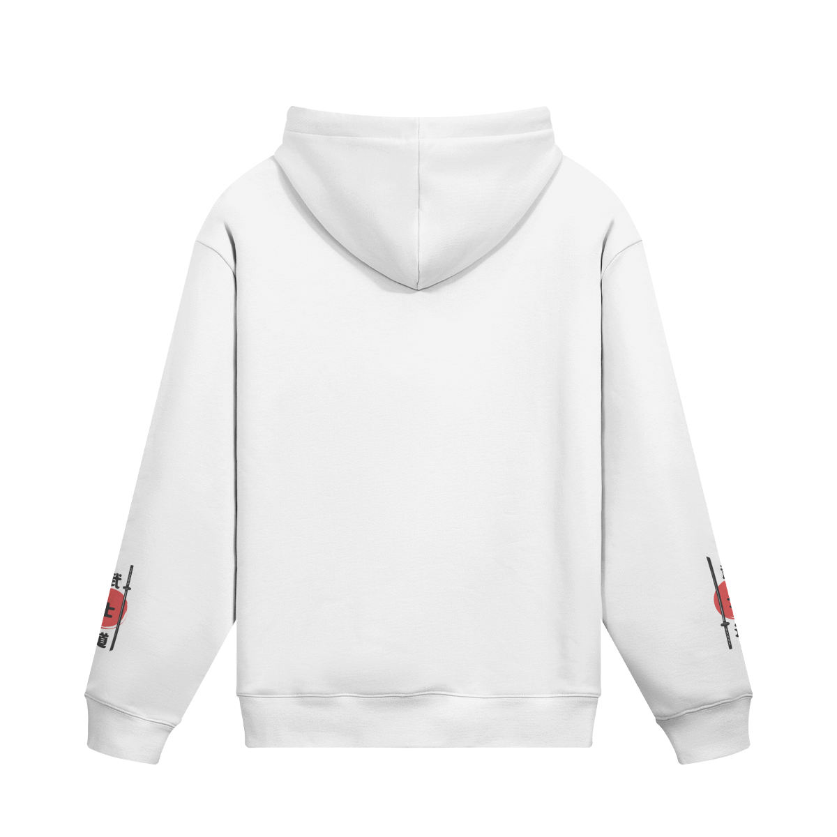 Tokugawa Clan Hoodie Crest Symbol | Tengura Store
