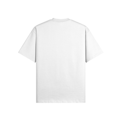 Samurai Warrior T-Shirt Red Sun Silhouette | Tengura Store