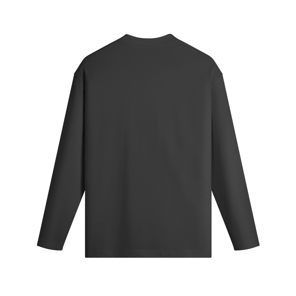Japanese Red Dragon Long Sleeve T-Shirt Fire & Kanji Print | Tengura Store