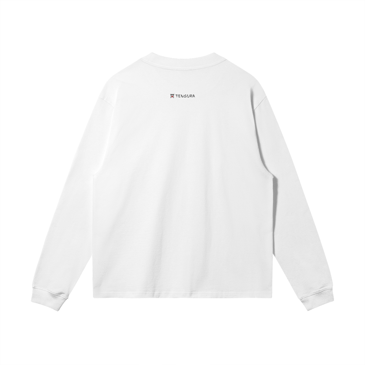 Japanese Long Sleeve Shirt Honor and Steel | Tengura | Tengura Store