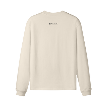 Japanese Long Sleeve Shirt Honor and Steel | Tengura | Tengura Store
