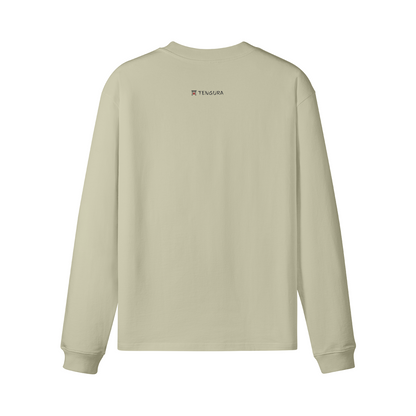 Japanese Long Sleeve Shirt Honor and Steel | Tengura | Tengura Store