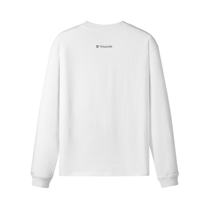 Japanese Long Sleeve Shirt Honor and Steel | Tengura | Tengura Store
